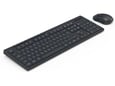 Hama Bežična tastatura i miš WKM-200 SRB