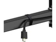 Hama LCD nosač okretni dve ruke 32"-75" VESA 600X400