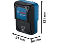 Bosch Kombinovani set GCA 30-42 + GCT 30-42 1600A02GF1