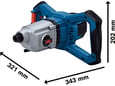 Bosch Mešalica GRW 140 06011C4020