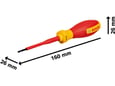 Bosch Odvrtač VDE SL 2.5 1600A02NC0