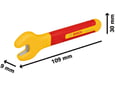 Bosch Viljuškasti ključ VDE električarski 10mm 1600A02NF0