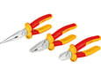 Bosch Set VDE Električarskih klešta 3 komada 1600A02NG0