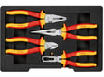 Bosch Set VDE Električarskih klešta 4 komada 1600A02NG1