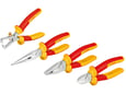 Bosch Set VDE Električarskih klešta 4 komada 1600A02NG1