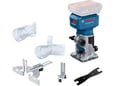 Bosch Površinska glodalica GLF 18V-8 06016C6020