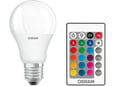 Ledvance Stari Osram Sijalica RGB daljinski E27 9W 2700kdim