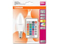 Ledvance Osram Sijalica RGB daljinski E14 5.5W 2700k dim
