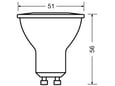 Ledvance Osram LED sijalica GU10 5W (50W) 2700k 120 stepeni