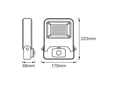 Ledvance LED Reflektor Flood 30W 3000k
