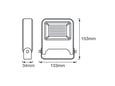 Ledvance LED Reflektor Flood 20W 3000k