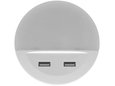 Ledvance Noćno svetlo Lunetta + 2 X USB port