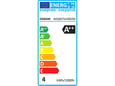 Ledvance Stari LED sijalica E14 4W 40W 2700k provid lopta