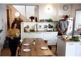 Ledvance Zidna LED svetiljka krofna Smart+Orbis WIFI TW 400mm WT