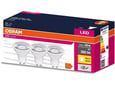 Ledvance Osram LED sijalica 4,5w 2700k GU10 3pak