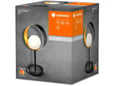 Ledvance Dekorativna stona lampa Memphis grlo G9