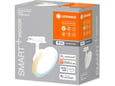 Ledvance Smart wifi lampa Trackl spot cirkle TW WT