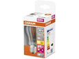 Ledvance Osram LED senzor dnevno svetlo providna sijalica 4,9W 2700K E27