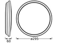 Ledvance Osram Orbis Dublin 300MM 16W 830 SI