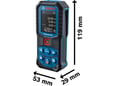 Bosch Laserski daljinomer GLM 50-22 0601072S00