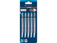 Bosch List ubodne testere T308B Wood 2 Clean 117 mm 5/1 Expert 2608900551