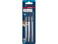Bosch Komplet ubodnih testera Wood 2-side Clean set tester 3/1 Expert 2608900559