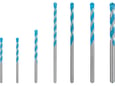 Bosch Set burgija CYL-9 MultiConstruction 5-10 mm 7/1 Expert 2608900648