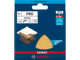 Bosch Brusni papir C470 93x93 mm P60 6 ru 5/1 Expert 2608900824