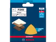 Bosch Brusni papir C470 93x93 mm P240 6 ru 5/1 Expert 2608900829