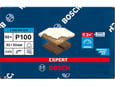 Bosch Brusni papir C470 93x93 mm 6 r P100 50/1 Expert 2608900929