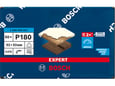 Bosch Brusni papir C470 93x93 mm 6 r P180 50/1 Expert 2608900931