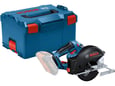 Bosch Akumulatorska kružna testera GKM 18V-50 + Kofer 06016B8001