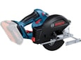 Bosch Akumulatorska kružna testera GKM 18V-50 + Kofer 06016B8001