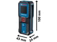 Bosch Laserski daljinomer GLM 25-23 0601072W00
