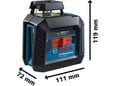 Bosch Građevinski laser 0601065001