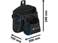 Bosch Torba za alat GWT 2 1600A0265S
