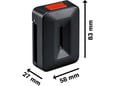 Bosch Držač ProClick 1600A0265U