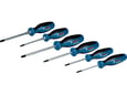 Bosch Set odvrtača 6kom ScrewdrSet mix 1600A02CV3