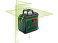 Bosch Građevinski laser za ukrštene linije AdvancedLevel360 Set 0603663B07
