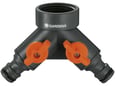Gardena Razvodni ventil OGS sa G 1"25mm na 2 x 1/2"13mm