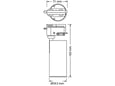Ledvance Osram spot lampa TWO-TONE GU10
