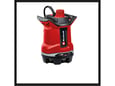 Einhell Aku pumpa za prljavu vodu GE-DP 18/25 Li - Solo