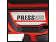 Einhell Professional Profesionalna akumulatorska heftalica FIXETTO 18/38 S