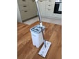 Vezza Set za čišćenje podova Mop sa kofom i sistemom za ceđenje