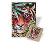 Wood Magic Slagalica od drveta Puzzle Tigar u džungli 152 dela