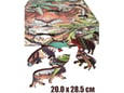 Wood Magic Slagalica od drveta Puzzle Tigar u džungli 152 dela