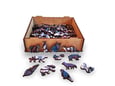 Wood Magic Slagalica od drveta Puzzle Vuk suvenir 166 delova