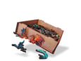 Wood Magic Slagalica od drveta Puzzle Zmaj je lep 157 delova