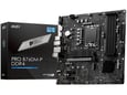 Msi Matična ploča PRO B760M-P DDR4