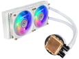 Cooler Master Vodeno hlađenje MasterLiquid PL240 FLUX White Edition - MLY-D24M-A23PZ-RW